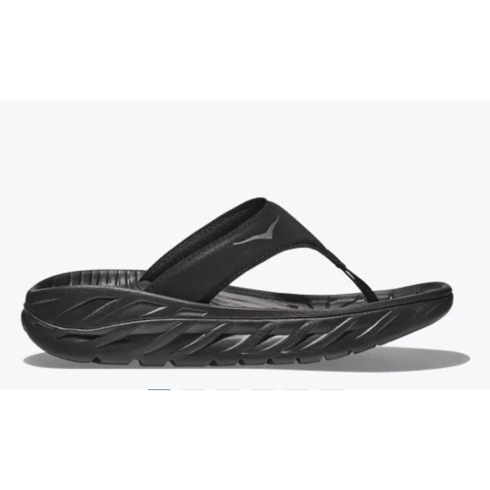 Hoka One One unisex ORA Recovery Flip sz m8/ w10 $60